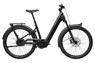 E-Bike Tourenrad Centurion Country R1000 L 2026 | 800 Wh | 27,5 Zoll | Tiefeinsteiger | 39 cm / S | dark night (Bild 2)