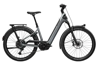 E-Bike Tourenrad Centurion Country R1000 L 2026 | 800 Wh | 27,5 Zoll | Tiefeinsteiger | 39 cm / S | marinegrau satin (Bild 1)