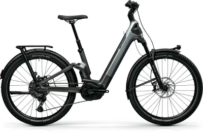 E-Bike Tourenrad Centurion Country R2000 LX EP1 2026 | 800 Wh | 27,5 Zoll | Tiefeinsteiger | 41 cm / M | marinegrau/blauanthrazit satin (Bild 1)