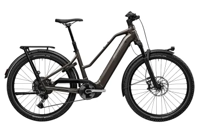 E-Cross Country Bike Centurion Country R2000 T 2026 | 800 Wh | 27,5 Zoll | Trapez | 39 cm / S | kohlegrau (Bild 1)