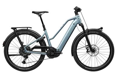 E-Cross Country Bike Centurion Country R2000 T 2026 | 800 Wh | 27,5 Zoll | Trapez | 39 cm / S | retroblau satin (Bild 2)