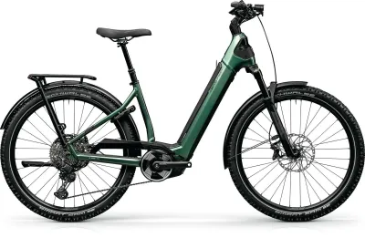 E-Bike Tourenrad Centurion Country R3000i L 2024 | 625 Wh | 27,5 Zoll | Tiefeinsteiger (Bild 1)