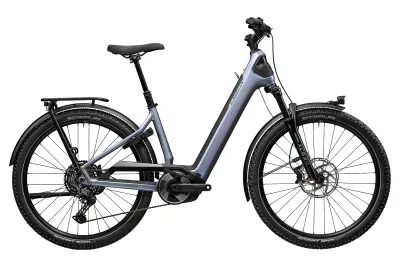 E-Bike Tourenrad Centurion Country R900 L 2026 | 800 Wh | 27,5 Zoll | Tiefeinsteiger | 39 cm / S | violet blast (Bild 2)