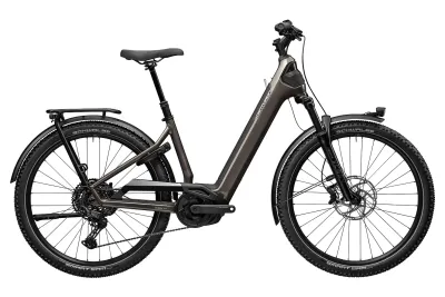 E-Bike Tourenrad Centurion Country R900 L 2026 | 800 Wh | 27,5 Zoll | Tiefeinsteiger | 39 cm / S | kohlegrau (Bild 1)
