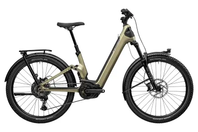 E-Bike Tourenrad Centurion Country R900 LX 2026 | 800 Wh | 27,5 Zoll | Tiefeinsteiger | 38 cm / S | vintage grün (Bild 2)