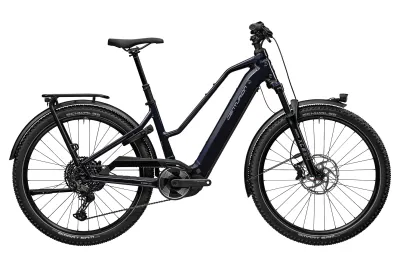 E-Bike Tourenrad Centurion Country R900 T 2026 | 800 Wh | 27,5 Zoll | Trapez | 39 cm / S | dark night (Bild 1)