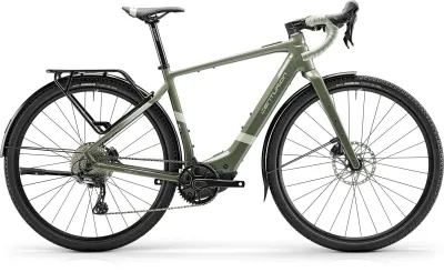 Gravel E-Bike Centurion Crossfire R1000 D EQ 2025 | 400 Wh | 28 Zoll | Diamant (Bild 1)