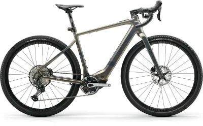 Gravel E-Bike Centurion Crossfire R2000 D 2025 | 400 Wh | 28 Zoll | Diamant (Bild 1)