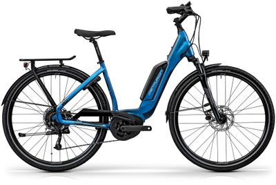 E-Stadtrad Centurion E-Fire City R550 EP2 2023 | 500 Wh | 28 Zoll | Tiefeinsteiger (Bild 1)