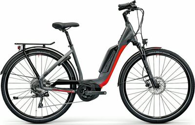 E-Bike Tourenrad Centurion E-Fire City R850.28 2020 | 500 Wh | 28 Zoll | Tiefeinsteiger (Bild 2)