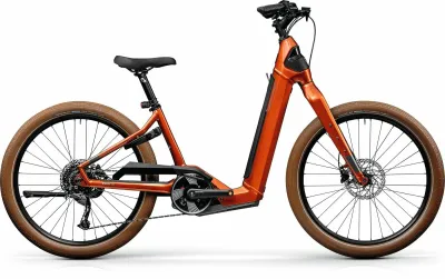 E-Bike Tourenrad Centurion Easy R700i P 2024 | 625 Wh | 26 Zoll | Tiefeinsteiger (Bild 1)
