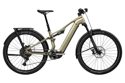 E-Cross Country Bike Centurion Lhasa R1000 2026 | 800 Wh | 29 Zoll | Diamant | 41 cm / M | vintage grün (Bild 2)