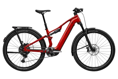 E-Cross Country Bike Centurion Lhasa R2000 2026 | 800 Wh | 29 Zoll | Diamant | 41 cm / M | infrarot (Bild 1)