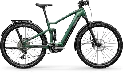 E-Bike Tourenrad Centurion Lhasa R800i EQ 2024 | 625 Wh | 29 Zoll | Diamant (Bild 1)