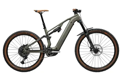 Enduro E-Bike Centurion No Pogo R1000 2026 | 800 Wh | 29 / 27,5 Zoll | Diamant | 42 cm / M | mossy (Bild 2)