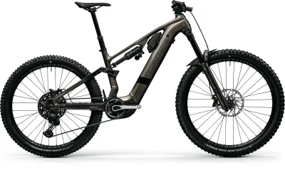 E-Allmountain MTB Centurion No Pogo R2000 EP4 2026 | 800 Wh | 29 / 27,5 Zoll | Diamant | 46 cm / XL | Kohlegrau (Bild 1)