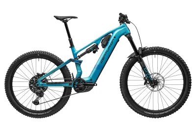 E-Allmountain MTB Centurion No Pogo R2000 EP4 2026 | 800 Wh | 29 / 27,5 Zoll | Diamant | 39 cm / S | ultrablau satin (Bild 3)