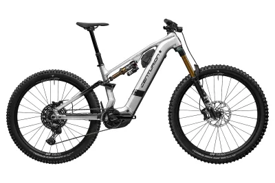 Enduro E-Bike Centurion No Pogo R3000 2026 | 800 Wh | 29 / 27,5 Zoll | Diamant | 39 cm / S | silvershine/schwarz (Bild 2)