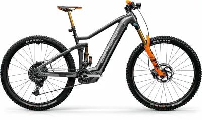Enduro E Bike Centurion No Pogo R4000i 2024 | 750 Wh | 29 Zoll | Diamant (Bild 1)