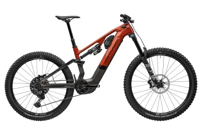 Enduro E-Bike Centurion No Pogo R5000 2026 | 800 Wh | 29 / 27,5 Zoll | Diamant | 46 cm / XL | signature red/kohlegrau (Bild 2)