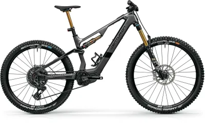 Enduro E-Bike Centurion No Pogo SL R8000i 2024 | 400 Wh | 29 / 27,5 Zoll | Diamant (Bild 1)