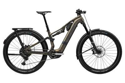 E-Cross Country Bike Centurion Numinis R2000 EQ 2026 | 800 Wh | 29 Zoll | Diamant | 38 cm / S | kristallgrau satin (Bild 1)