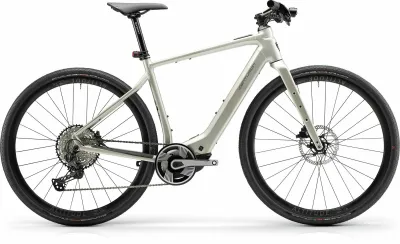 Gravel E-Bike Centurion Speeddrive R2000 D Vintage 2025 | 400 Wh | 28 Zoll | Diamant | XL / 56 cm | vintage grau (Bild 1)