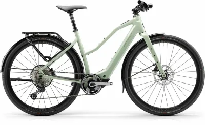 E-Stadtrad Centurion Speeddrive R2000 T EQ 2025 | 400 Wh | 28 Zoll | Trapez (Bild 1)