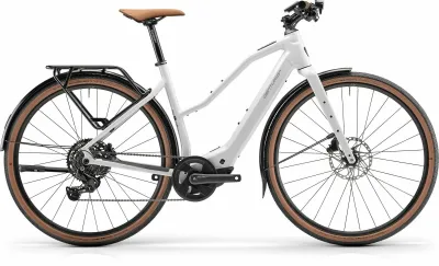 Urban E Bike Centurion Speeddrive R800 T EQ 2025 | 400 Wh | 28 Zoll | Trapez (Bild 1)