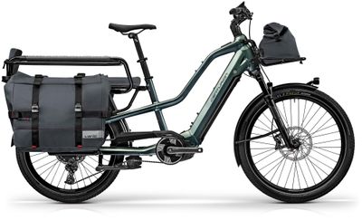 E Lastenrad Centurion Vario R960i EP1 2023 | 625 Wh | 26 Zoll | Trapez (Bild 1)