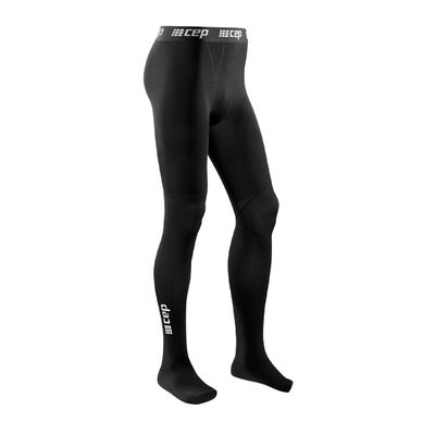 Fahrradsocken CEP RECOVERY PRO COMPRESSION TIGHTS Kompressions-Hose 0 (Bild 1)