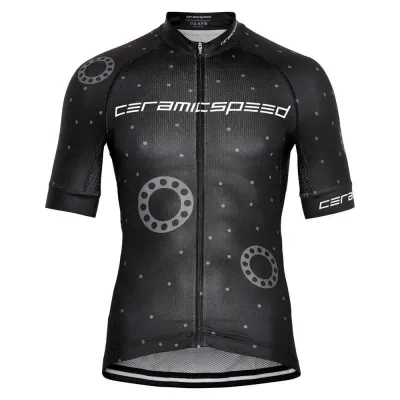 Fahrradtrikots kurzarm CeramicSpeed Kurzarmtrikot (Bild 3)