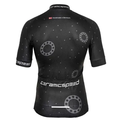 Fahrradtrikots kurzarm CeramicSpeed Kurzarmtrikot (Bild 4)