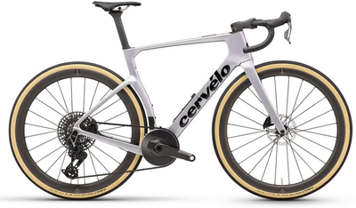 Gravel Bike Cervelo Aspero-5 Force AXS 1 2026 | 28 Zoll | Diamant | 56 cm | Royal Mercury (Bild 2)