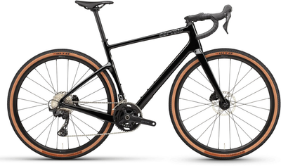 Gravel Bike Cervelo Aspero GRX RX610 2026 | 28 Zoll | Diamant | 48 cm | Black / Charcoal (Bild 1)