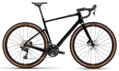 Gravel Bike Cervelo Aspero GRX RX820 2026 | 28 Zoll | Diamant | 51 CM | Black / Charcoal (Bild 1)