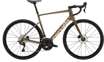 Allround-Rennrad Cervelo Caledonia 105 2026 | 28 Zoll | Diamant | 51 cm | mocha (Bild 3)