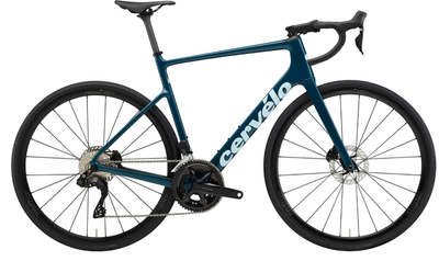 Allround-Rennrad Cervelo Caledonia 105 Di2 2026 | 28 Zoll | Diamant | 48 cm | Nightshift (Bild 1)