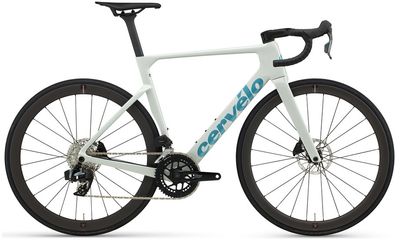 Allround-Rennrad Cervelo Soloist Rival AXS 2027 | 28 Zoll | Diamant | 54 CM | Cloud Break (Bild 2)
