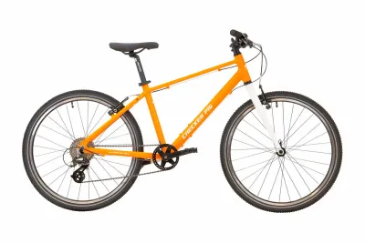 Kinderfahrrad 24 Zoll Checker Pig Little Pig lite 2025 | 24 Zoll | Diamant | 38 cm | orange (Bild 2)