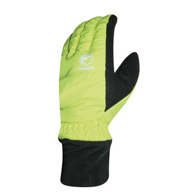 Fahrradhandschuhe Chiba CITY LINER Fahrrad Winterhandschuhe 2025 (Bild 5)