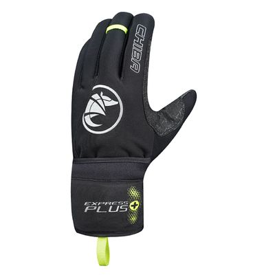 Fahrradhandschuhe Chiba EXPRESS + Winterhandschuhe 0 (Bild 1)