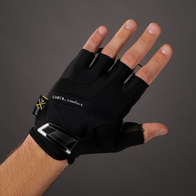 Fahrradhandschuhe Chiba GEL COMFORT Kurzfinger-Handschuhe 2026 (Bild 4)