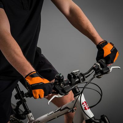 Fahrradhandschuhe Chiba GEL COMFORT Kurzfinger-Handschuhe 2026 (Bild 13)