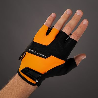 Fahrradhandschuhe Chiba GEL COMFORT Kurzfinger-Handschuhe 2026 (Bild 14)