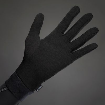 Fahrradhandschuhe Chiba Merinohandschuh Unterziehhandschuhe 0 (Bild 4)