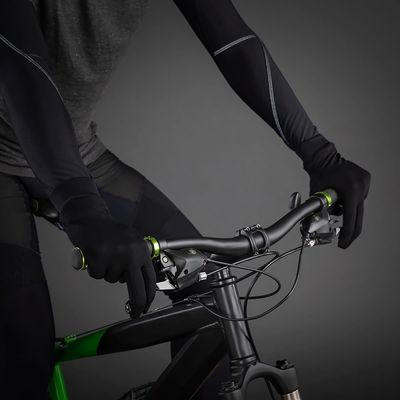 Fahrradhandschuhe Chiba Merinohandschuh Unterziehhandschuhe 0 (Bild 5)