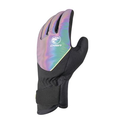 Fahrradhandschuhe Chiba ROADMASTER REFLEX Fahrrad Winterhandschuhe 2025 (Bild 3)
