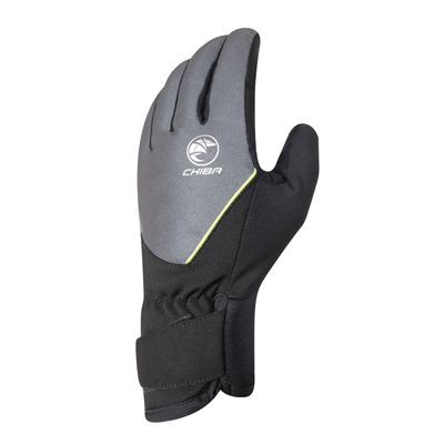 Fahrradhandschuhe Chiba ROADMASTER REFLEX Fahrrad Winterhandschuhe 2025 (Bild 1)