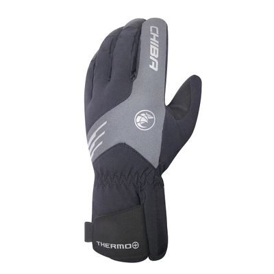 Fahrradhandschuhe Chiba THERMO PLUS Winterhandschuhe 2025 (Bild 1)